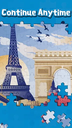 Jigsaw Puzzle - Brain Games | Permainan | XWorld