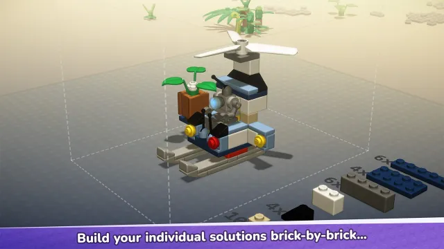 LEGO® Bricktales | เกม | XWorld