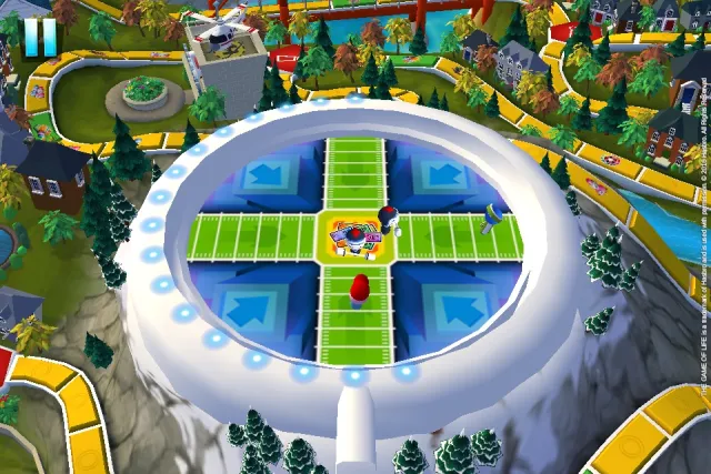 The Game of Life | Permainan | XWorld