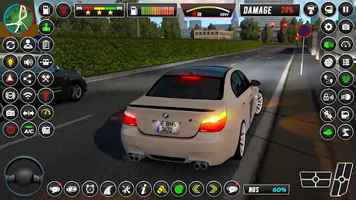 Car Game Car Driving Simulator | Permainan | XWorld
