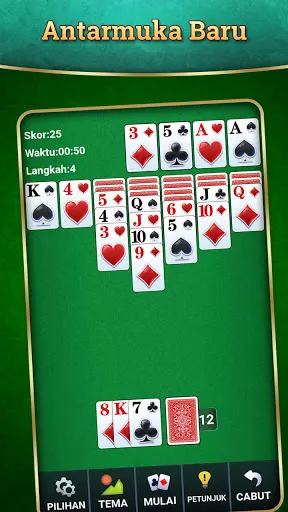 Solitaire | Permainan | XWorld