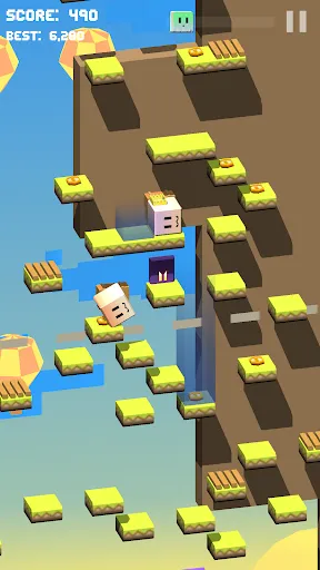 Super Drop Land | Games | XWorld