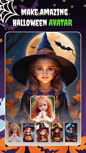 FestAI: Ghost Detector App | 游戏 | XWorld