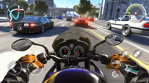 Moto Race Go | เกม | XWorld