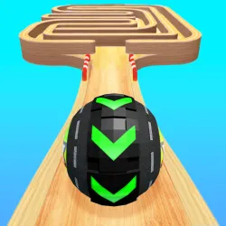 XWorld | Rolling Ball Sky Escape