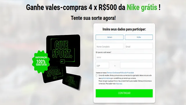 Nike Prod | Jogos | XWorld