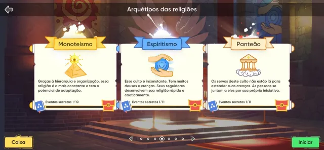 Religion inc. Deus Simulador | Jogos | XWorld