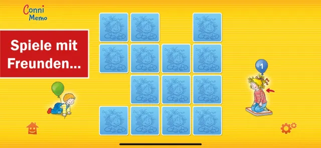 Conni Memo | Игры | XWorld