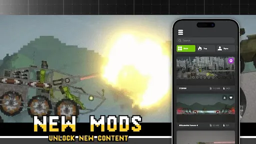 Mods and Addons for Melon PG | Игры | XWorld