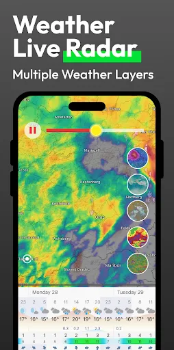 Flow Weather - Live Radar Home | 游戏 | XWorld Flow Weather - Live Radar Home | 游戏 | XWorld