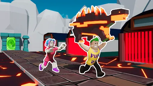 Steal All Brainrot: Catch It | Permainan | XWorld