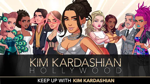 Kim Kardashian: Hollywood | Games | XWorld