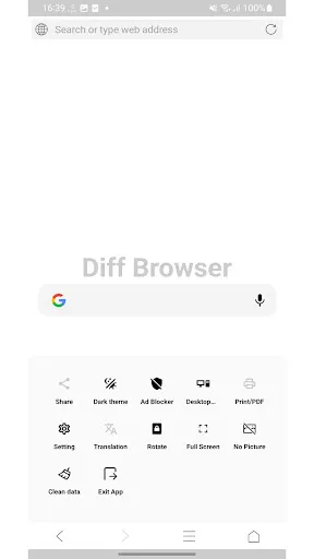 Diff Browser | Permainan | XWorld