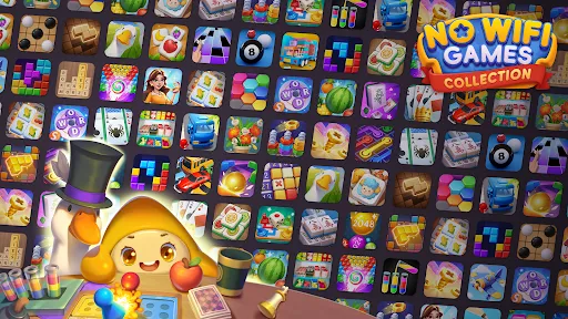 Offline Games: Fun Mini Games | juego | XWorld