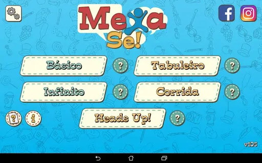 Mexa-se! O Jogo de Mímicas | Jogos | XWorld