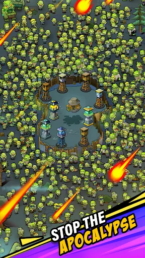 Zombie Towers | Games | XWorld Zombie Towers | Games | XWorld