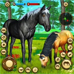 XWorld | Horse Simulator Survival Games