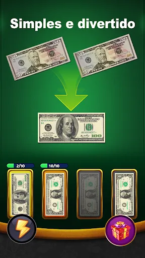 Money Collect-Puzzle Game | Jogos | XWorld