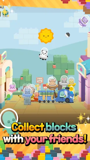 Legendary Block | Permainan | XWorld