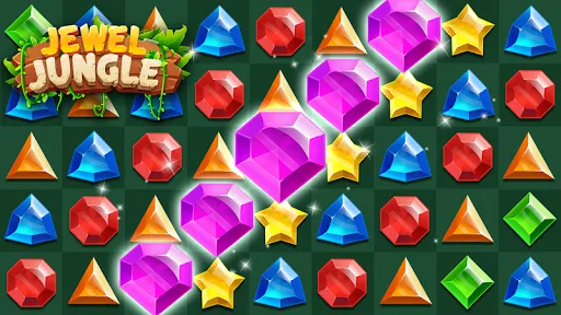 Jewels Jungle Treasure | เกม | XWorld