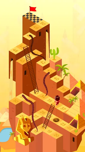 Snakes and Ladders Board Games | 游戏 | XWorld