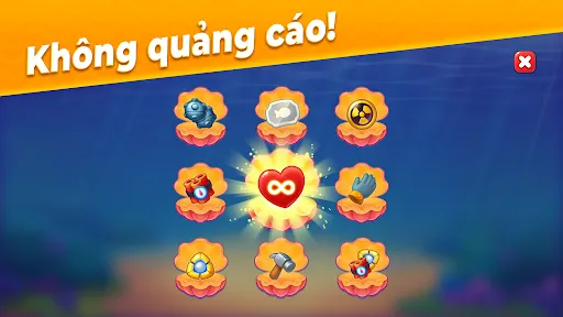 Fishdom – Trại cá vui vẻ | Games | XWorld Fishdom – Trại cá vui vẻ | Games | XWorld