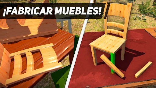 Lumberjack Simulator 3D | juego | XWorld Lumberjack Simulator 3D | juego | XWorld