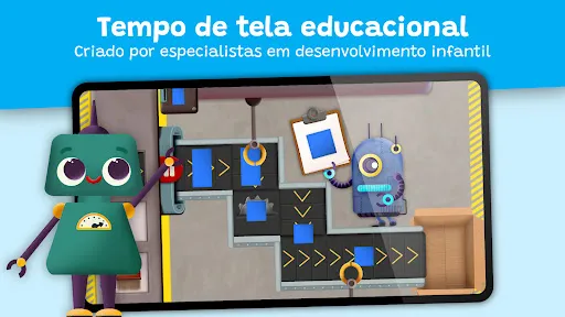 CodeLand: Programação e lógica | Jogos | XWorld