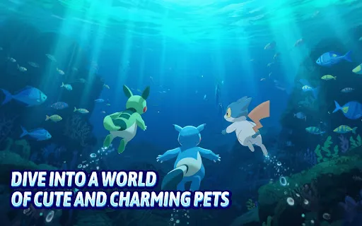 Phantom Beasts Expedition | 游戏 | XWorld