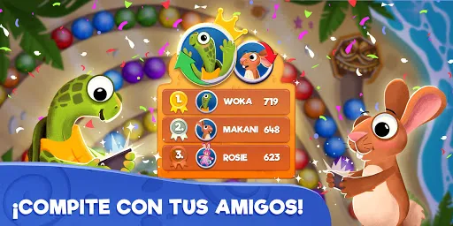 Woka Woka: Juego de Zumba | juego | XWorld