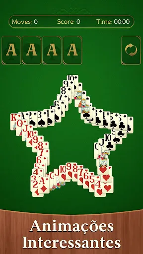 Paciência Real | Jogos | XWorld