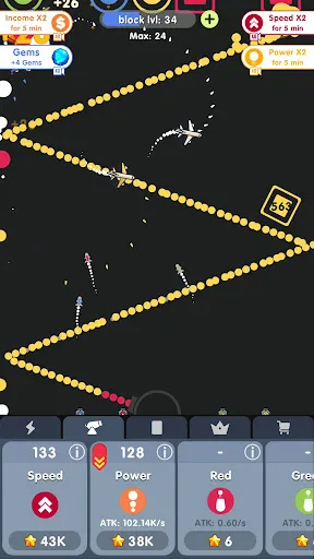 Idle Bubbles Cannon: Aim & Tap | เกม | XWorld Idle Bubbles Cannon: Aim & Tap | เกม | XWorld