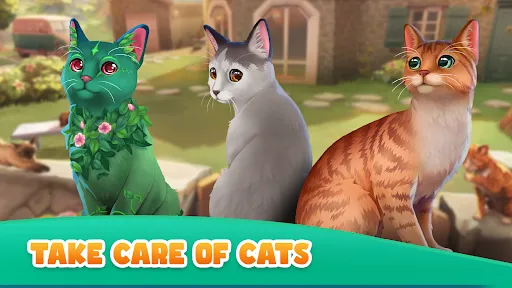 Cat Rescue Story: Pet Game | Games | XWorld