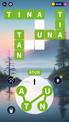 Word Yoga - Juego de Palabras | juego | XWorld