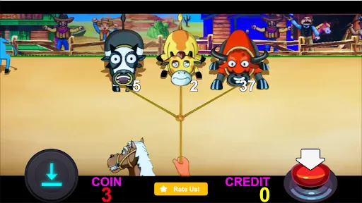 Cool Cowboy | Games | XWorld