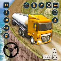 XWorld | Oil Tanker Truck Simulator 3D