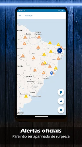 Previsão do Tempo - Meteored | Jogos | XWorld