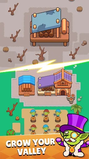 Idle Goblin Valley: Chill Farm | Games | XWorld Idle Goblin Valley: Chill Farm | Games | XWorld