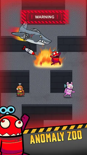 Anomaly Zoo: Monster Chase | 游戏 | XWorld
