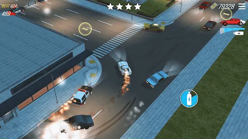 Mad Pursuit: Погоня от полиции | Игры | XWorld Mad Pursuit: Погоня от полиции | Игры | XWorld