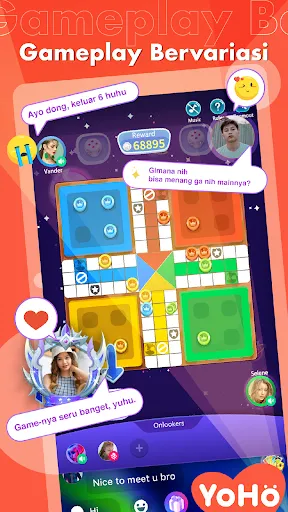 YoHo: Group Voice Chat | Permainan | XWorld