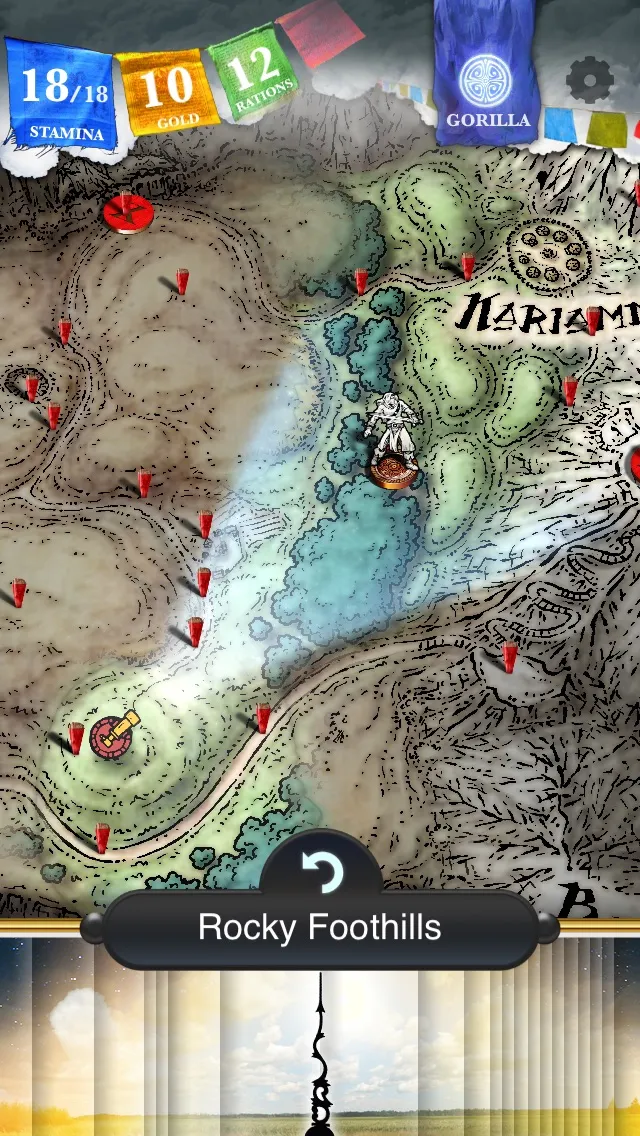 Sorcery! 3 | Games | XWorld Sorcery! 3 | Games | XWorld