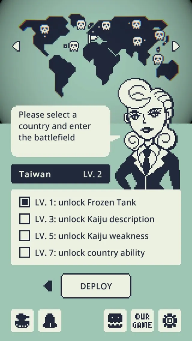 Kaiju Attack | เกม | XWorld