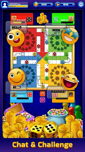 Ludo Multiplayer Ultimate Game | Permainan | XWorld