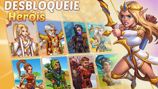 Firestone: An Idle Clicker RPG | Jogos | XWorld