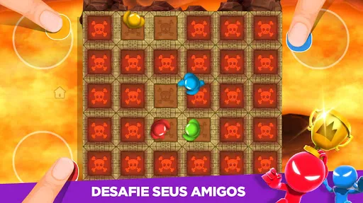 Minijogos Stickman Party 2 3 4 | Jogos | XWorld