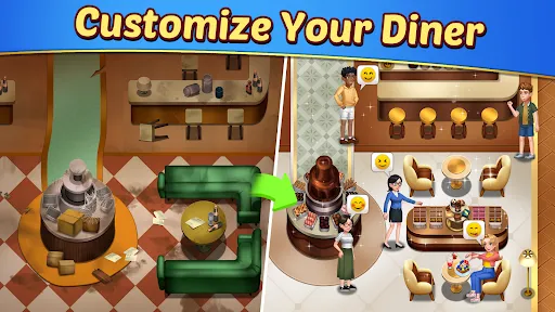 Pastry In Paris: Cooking Games | 游戏 | XWorld