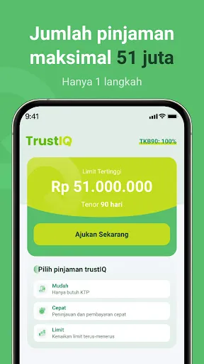 TrustIQ - Pinjaman Online | Permainan | XWorld
