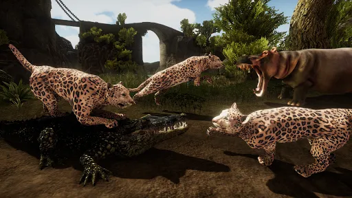 Ultimate Leopard Simulator | Jogos | XWorld