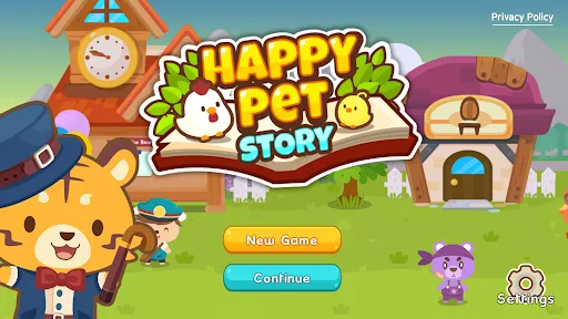 Happy Pet Story: Virtual Pet | Games | XWorld